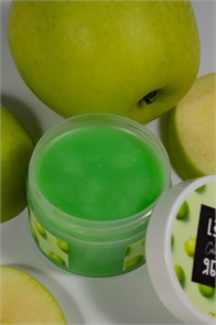 Холодный крем-парафин  Lakres 50мл Зеленое яблоко 03136