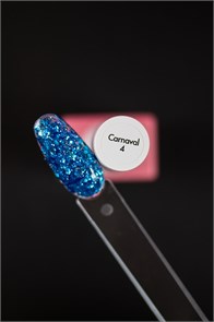 Гель-лак Dali Carnaval 4, 9мл 104179