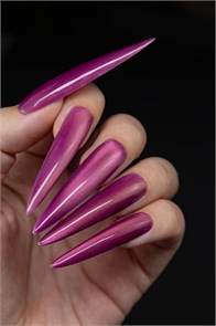 Гель-лак Lakres Grape Cat Eye, 5 ml 1119216