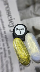 Гель-лак Lakres ILLUSION Pearl 3, 5 мл (перламутровый) 108585