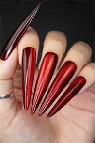 Гель- лак ILLUSION Vamp 2, 5 мл красная кошка 107383