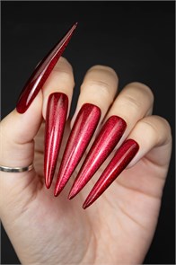 Гель- лак ILLUSION Vamp 1, 5 мл красная кошка 107382