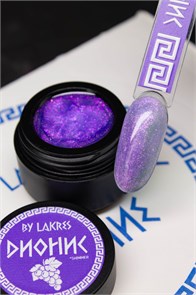 Жидкий гель Lakres Дионис, 15мл 1115704
