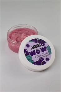 Скраб-Слайм WOW by Lakres 150 мл , Смородина 1119443