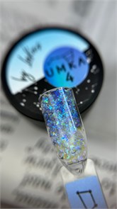 Крем краска  Lakres Umka 4, 5 мл 112300