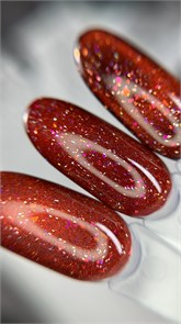 Гель- лак ILLUSION Burlesk 1, 5 мл 111794