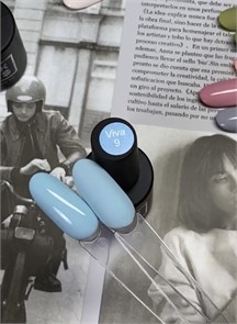 Гель-лак Lakres Viva 9, 9 мл 106981