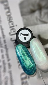 Гель-лак Lakres ILLUSION Pearl 5, 5 мл 108587