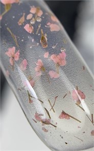 Гель с сухоцветами Lakres Botanic 7, 5 мл 106848