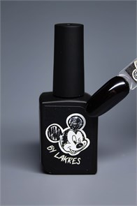 Гель-лак Lakres Микки Маус Черный 1117920