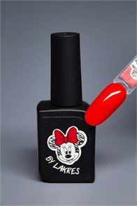 Гель-лак Lakres Минни Маус Красный 1117921