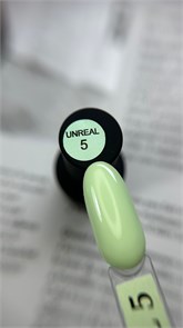 Гель-лак Lakres UNREAL 5, 9 мл 04391