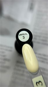 Гель-лак Lakres UNREAL 3, 9 мл 01469