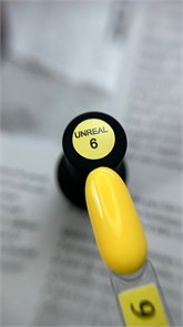 Гель-лак Lakres UNREAL 6, 9 мл 00192