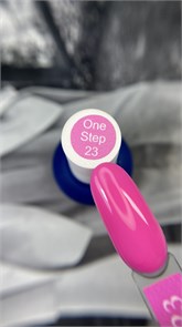 Гель-лак Lakres  One Step 23, 10 мл 107777