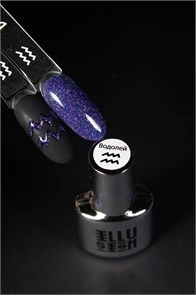 Гель-лак Lakres Водолей, 5 ml 1117531