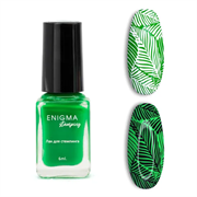 Лак для стемпинга 6 мл. Enigma Stamping №14 2777000005080