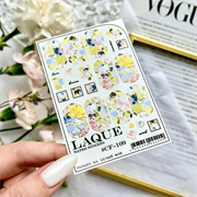 LAQUE Слайдер дизайн #CF-109 4603806294909