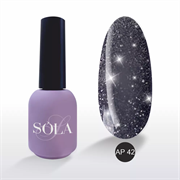 Гель-лак AfterParty 42 SOLAlove, 10мл 2000000387314