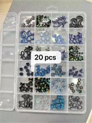 Набор 3D фигурок в органайзере Dark Spring 2000000053578