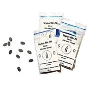 ATIS Сменный файл для ман.стилуса 320 грит серый арт. 00289/320 7930074403274