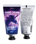 Milv Увлажняющий крем для рук с шиммером 