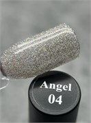 Гель-лак с шиммером Angel 04 SOLAlove, 10мл 2000000461540