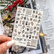 LAQUE Cлайдер дизайн #WB-195 4603806299195