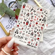 LAQUE Cлайдер дизайн #WB-198 4603806298198