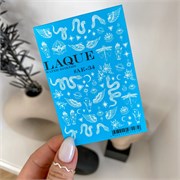 LAQUE Слайдер дизайн #АЕ-34 белый 4603745974979