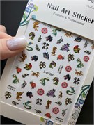 Стикеры Wild Z-D7283 2000000015897