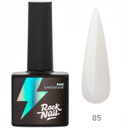 Камуфлирующая база с шиммером RockNail 85 Golden Hour (10 мл.) 2546131415040