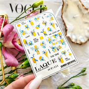 LAQUE Слайдер дизайн #CF-111 4603806295111