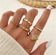 Комплект колец Артикул 18096 2000000035413