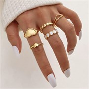 Комплект колец Артикул 18478 2000000035437