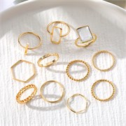 Комплект колец Артикул 18490 2000000035499