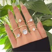 Комплект колец Артикул 13078 2000000035826