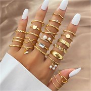 Комплект колец Артикул 20195 2000000035895