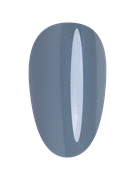 E.Mi Ультрастойкий лак Gel Effect Голубой жакет №114, 9 мл. 4630109511815