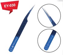 Пинцет для наращивания ресниц Daccordo EY-220 2000000057873