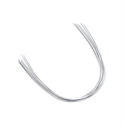 Дуга (нить) титановая Nitinol  суперэластичная 14, упаковка 10шт 2000813356927
