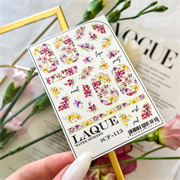 LAQUE Слайдер дизайн #CF-113 4603806293131