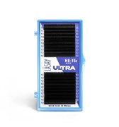 Ресницы чёрные LASHY Ultra - 20 линий - MIX (C 0.10 6-13мм) L20438