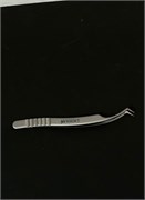 Пинцет для наращивания ресниц 