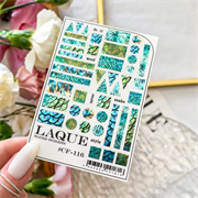 LAQUE Слайдер дизайн #CF-116 4603806291816