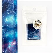 ZOO 1494 Фольга переводная 