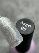 Гель-лак с шиммером Angel 05 SOLAlove, 10мл 2000000461878