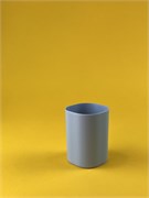 Стакан пластиковый светло-серый 2051871755757