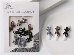 Набор 3D фигурок