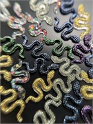 Набор фигурок 3D для дизайна 